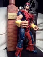 Warpath (Marvel Legends) Custom Action Figure
