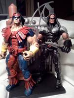 Warpath (Marvel Legends) Custom Action Figure