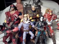 Warpath (Marvel Legends) Custom Action Figure