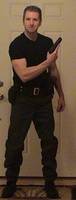 Iron Will (Self Customs) Custom Action Figure