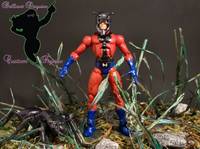 Ant Man (Marvel Legends) Custom Action Figure