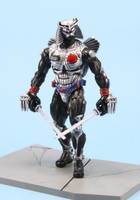 Chrome Dome (Teenage Mutant Ninja Turtles) Custom Action Figure