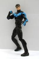 Nightwing (DC Infinite Heroes) Custom Action Figure