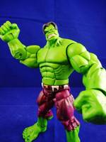Marvel Vs Capcom Hulk (Marvel Legends) Custom Action Figure