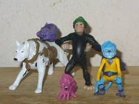 Detective Chimp (DC Universe) Custom Action Figure