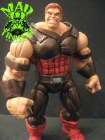 Juggernaut V. 5.5 (Marvel Legends) Custom Action Figure
