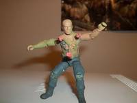 Human Flood Combat Form (Halo) Custom Action Figure