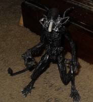 Sangalien (Aliens) Custom Action Figure