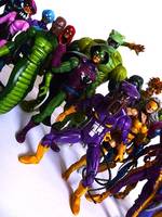 Cottonmouth (Marvel Legends) Custom Action Figure