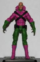 Lex Luthor (DC Infinite Heroes) Custom Action Figure