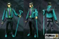 DC Young Justice Riddler (DC Universe) Custom Action Figure