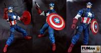 Marvel Captain America (Marvel Select) Custom Action Figure