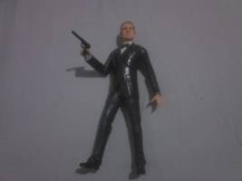 Daniel Craig as James Bond (James Bond) Custom Action Figure