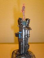 Cortana (Halo) Custom Action Figure