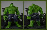 Avengers Battle for Earth: Hulk (Marvel Legends) Custom Action Figure
