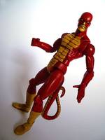 Rattler (Marvel Legends) Custom Action Figure