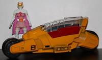 Phoenix (Battle of the Planets) Custom Action Figure