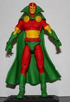 Mister Miracle (DC Infinite Heroes) Custom Action Figure