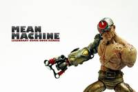 Mean Machine (Legendary Comic Book Heroes) Custom Action Figure