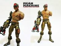 Mean Machine (Legendary Comic Book Heroes) Custom Action Figure