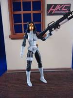 Madame Masque (Marvel Universe) Custom Action Figure