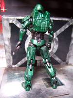 Master Chief (Halo) Custom Action Figure