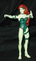 Poison Ivy (DC Universe) Custom Action Figure
