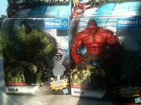Red Hulk (Marvel Legends) Custom Action Figure