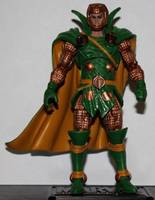 Serpentor (G.I. Joe) Custom Action Figure