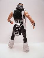 Talisman (Marvel Legends) Custom Action Figure