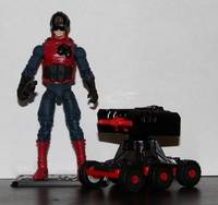 Scrap Iron (G.I. Joe) Custom Action Figure
