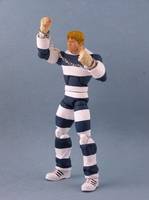 Cody (Street Fighter) Custom Action Figure