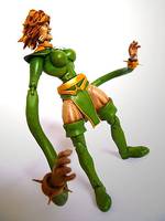 Anaconda (Marvel Legends) Custom Action Figure