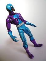 Rock Python (Marvel Legends) Custom Action Figure