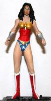Wonder Woman (DC Infinite Heroes) Custom Action Figure