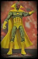Vision (Marvel Universe) Custom Action Figure