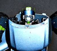 Kup (Transformers) Custom Action Figure