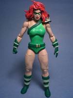 Knockout (Femal Fury) (DC Universe) Custom Action Figure
