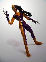 Fer-De_lance (Marvel Legends) Custom Action Figure