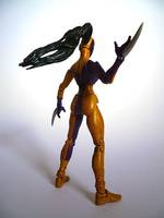 Fer-De_lance (Marvel Legends) Custom Action Figure