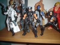 Wolverine, X-23 (X-Force) Custom Action Figure