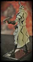 Fantomex (Marvel Universe) Custom Action Figure