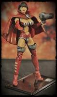 The Ecdysiast (Marvel Universe) Custom Action Figure