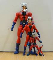 Antman (Marvel Universe) Custom Action Figure