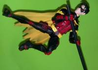 Red Robin (Earth-29) (Batman) Custom Action Figure