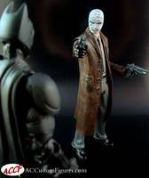 Hush What if...Batman Dark Knight (DC Universe) Custom Action Figure