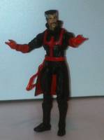 New Avengers Dr. Strange (Marvel Universe) Custom Action Figure