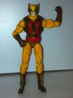 D-Man (Marvel Universe) Custom Action Figure