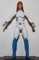 Niko (Galaxy Rangers) Custom Action Figure
