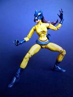 Hellcat (Marvel Legends) Custom Action Figure
